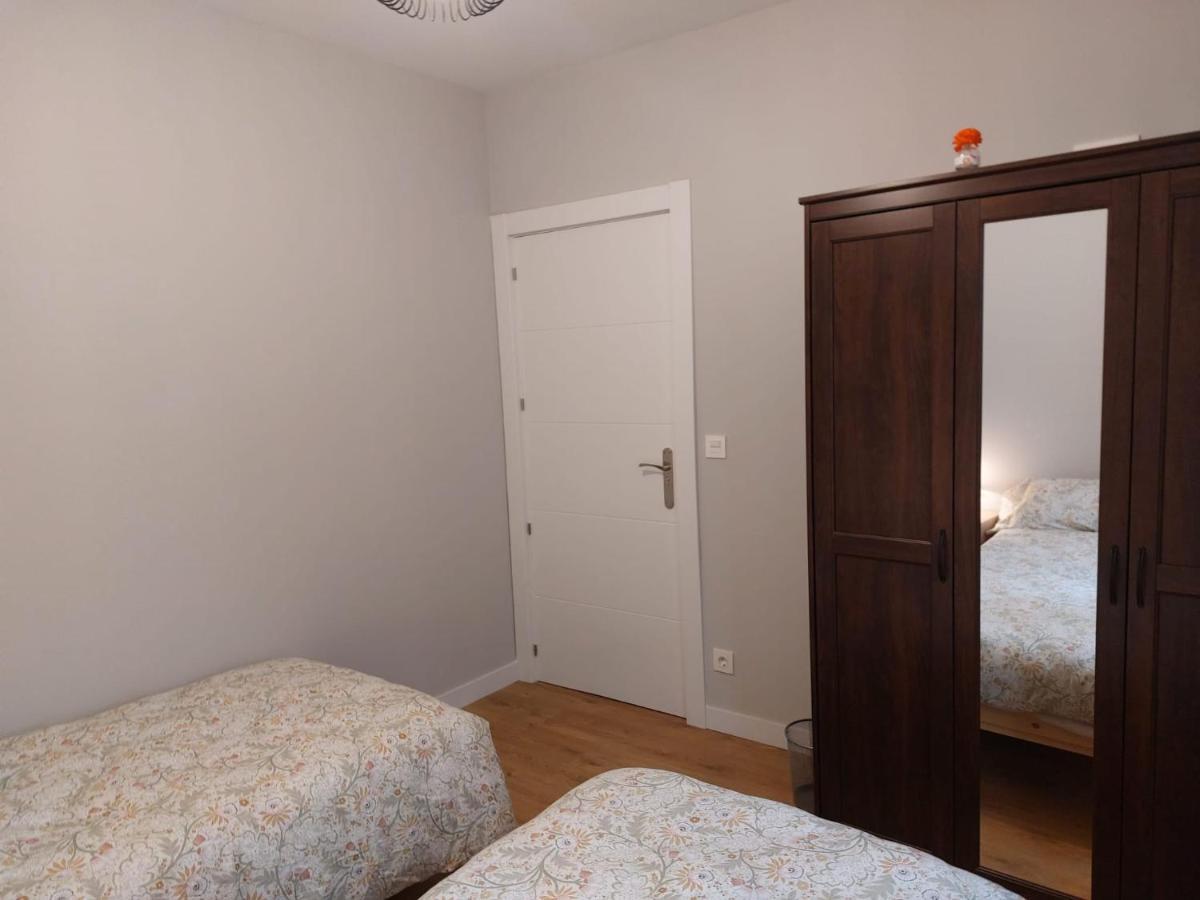 Habitacion En Apartamento Con Zonas Comunes Compartida H3 Bilbao Exteriör bild