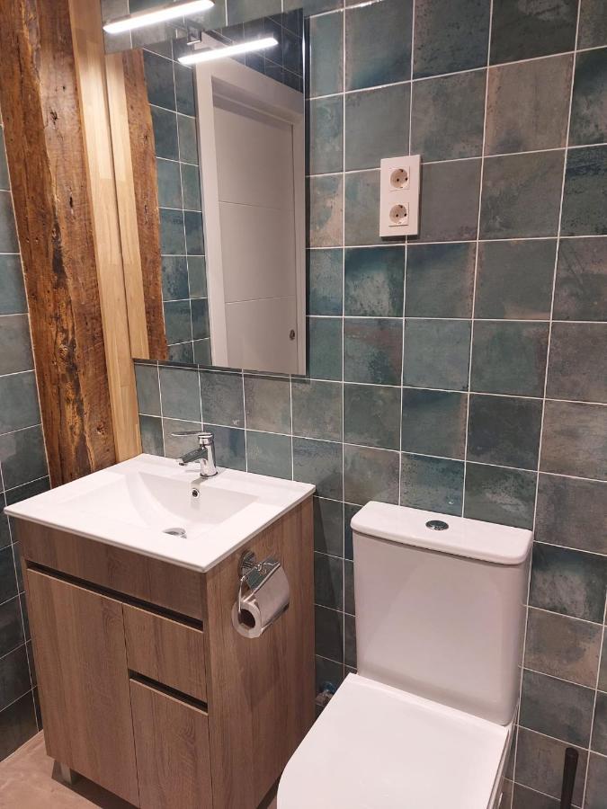 Habitacion En Apartamento Con Zonas Comunes Compartida H3 Bilbao Exteriör bild