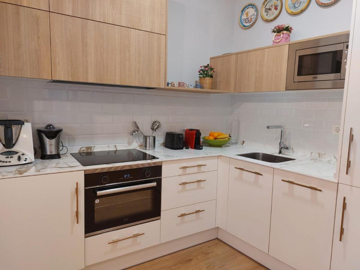 Habitacion En Apartamento Con Zonas Comunes Compartida H3 Bilbao Exteriör bild