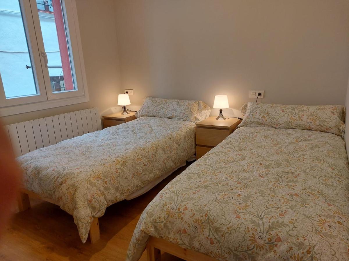 Habitacion En Apartamento Con Zonas Comunes Compartida H3 Bilbao Exteriör bild